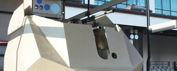 Станица за руковање оружјем коју контролише борбена вештачка интелигенција Станица за руковање оружјем коју контролише борбена вештачка интелигенција - Sputnik Србија