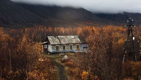 Јесења палета: Од бескрајних пољана Сибира, до кристалних језера арктичког севера - Sputnik Србија