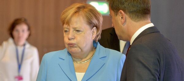 Nemačka kancelarka Angela Merkel - Sputnik Srbija