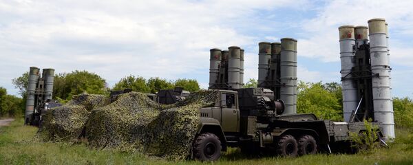 Protivvazdušni raketni sistemi S-300 Favorit - Sputnik Srbija