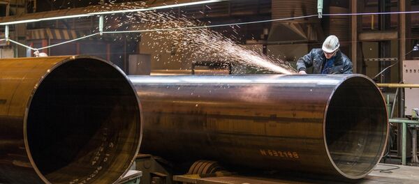 Северни ток 2 - Sputnik Србија