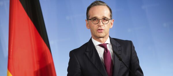 Хајко Мас - Sputnik Србија