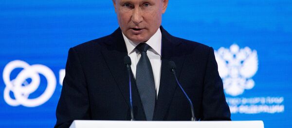 Vladimir Putin Vladimir Putin - Sputnik Srbija