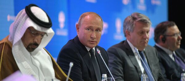 Председник Русије Владимир Путин Председник Русије Владимир Путин - Sputnik Србија