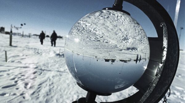 Sovjetska antarktička istraživačka stanica Vostok osnovana 16. decembra 1957. - Sputnik Srbija