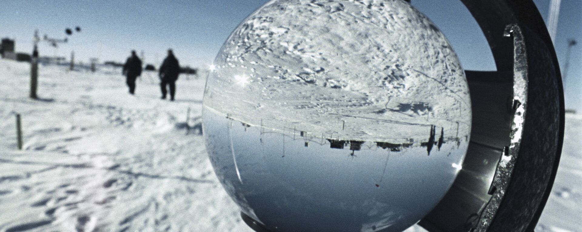 Совјетска антарктичка истраживачка станица Восток основана 16. децембра 1957. - Sputnik Србија, 1920, 14.07.2022