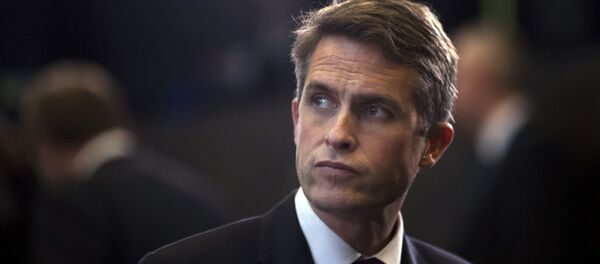 Gavin Vilijamson - Sputnik Srbija