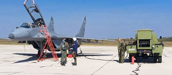Војне вежбе БАРС-2018 у Батајници Војне вежбе БАРС-2018 у Батајници - Sputnik Србија