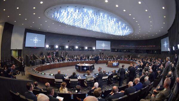 Sedište NATO u Briselu - Sputnik Srbija