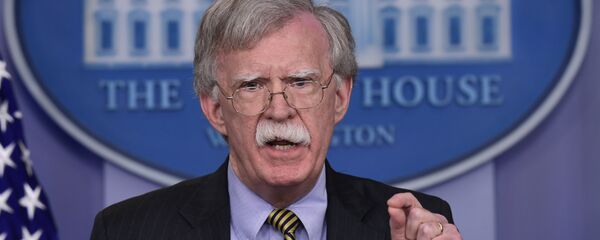 Саветник америчког председника за националну безбедност Џон Болтон - Sputnik Србија