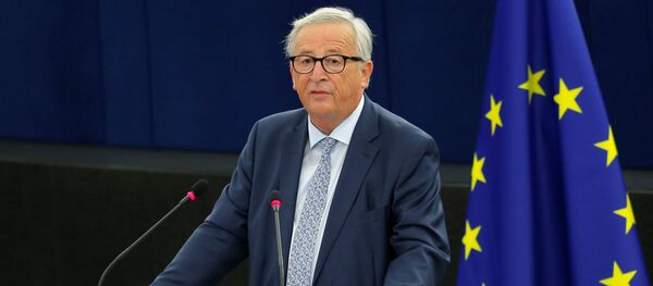 Жан Клод Јункер - Sputnik Србија