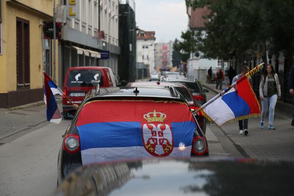 Srbe prekrsti, pa ih iskoristi! Prava srpskog naroda — zadnja rupa na svirali Evrope Srbe prekrsti, pa ih iskoristi! Prava srpskog naroda — zadnja rupa na svirali Evrope - Sputnik Srbija