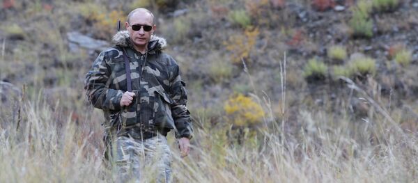 Владимир Путин - Sputnik Србија