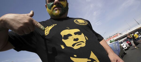 Избори у Бразилу - Sputnik Србија