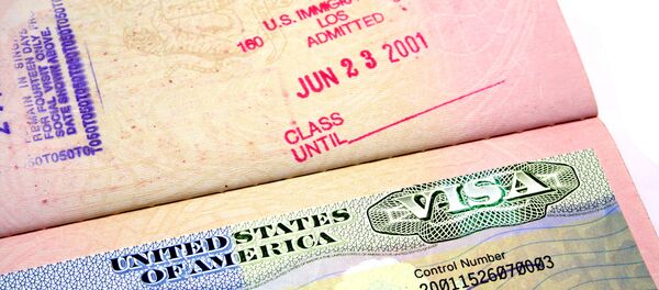 Američki pasoš - Sputnik Srbija