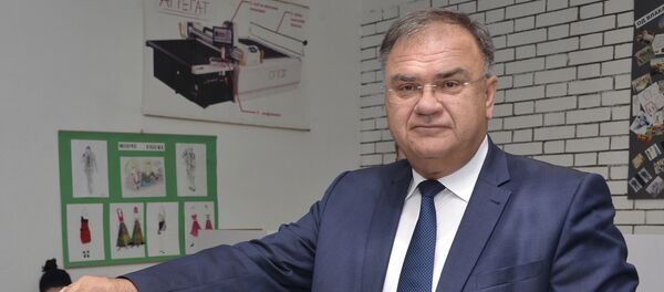 Српски члан Председништва БиХ Младен Иванић гласа у Бањалуци - Sputnik Србија