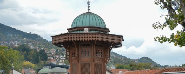 Босна и Херцеговина. Сарајево Босна и Херцеговина. Сарајево - Sputnik Србија