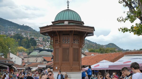 Bosna i Hercegovina. Sarajevo - Sputnik Srbija