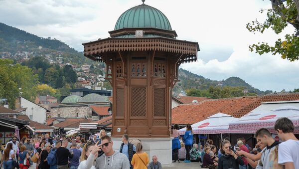 Bosna i Hercegovina. Sarajevo - Sputnik Srbija