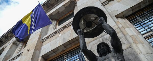 Босна и Херцеговина - Sputnik Србија