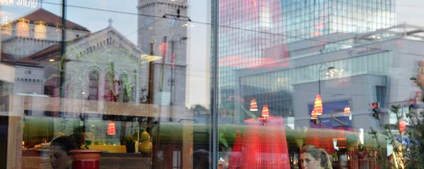 Општи избори у Босни и Херцеговини - Sputnik Србија