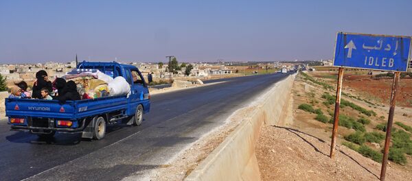 Put za Idlib - Sputnik Srbija