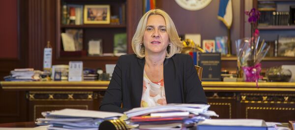 Željka Cvijanović - Sputnik Srbija