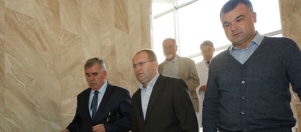 Покрајински секретар за здравство др Зоран Гојковић - Sputnik Србија