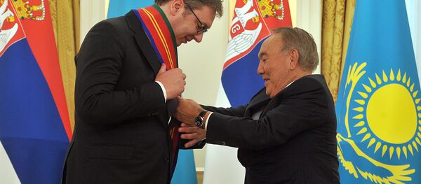 Александар Вучић - Sputnik Србија