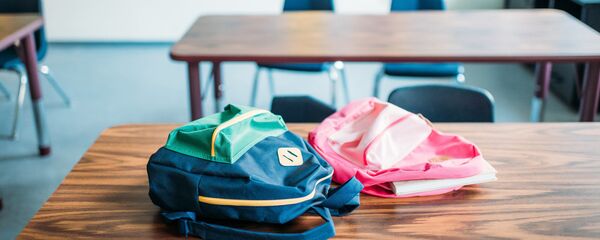 Школа - илустрација - Sputnik Србија