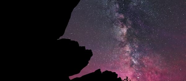 Млечный Путь - Sputnik Србија