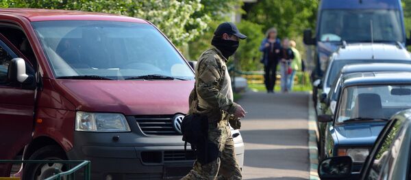 Pripadnik FSB Pripadnik FSB - Sputnik Srbija