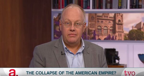 Крис Хеџиз, добитник Пулицерове награде за новинарство  - Sputnik Србија