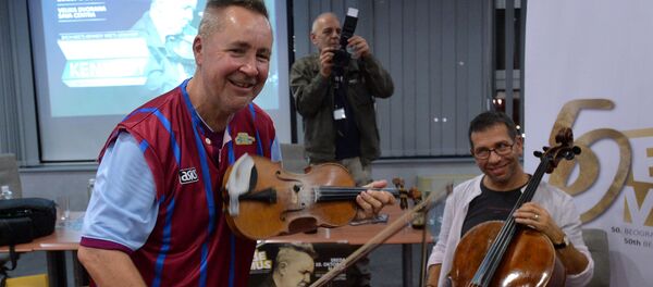 Најџел Кенеди - Sputnik Србија