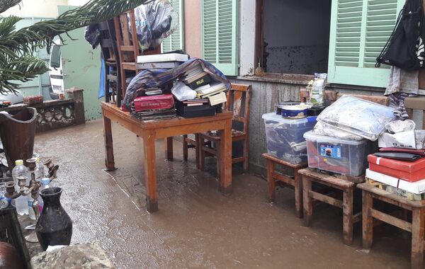 Последице поплава на Мајорки - Sputnik Србија