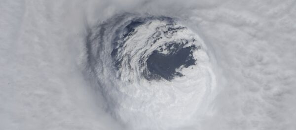 Uragan Majkl iz svemira - Sputnik Srbija