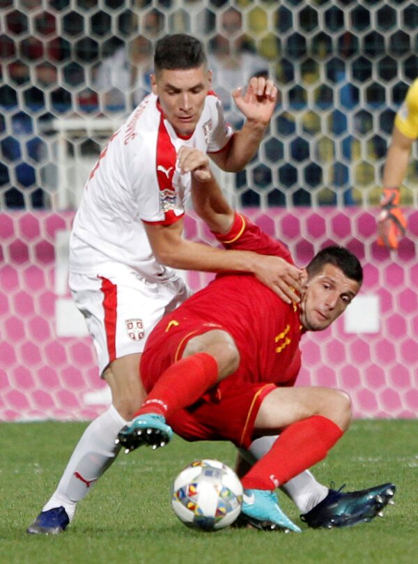 Дуел Миленковића и Бећираја - Sputnik Србија