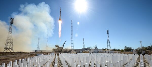 Лансирање Сојуза - Sputnik Србија