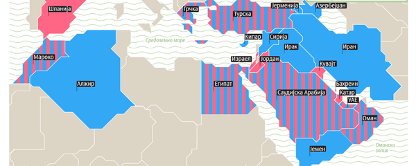 Руски и амерички системи ПВО - Sputnik Србија