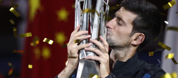 Новак Ђоковић Новак Ђоковић - Sputnik Србија