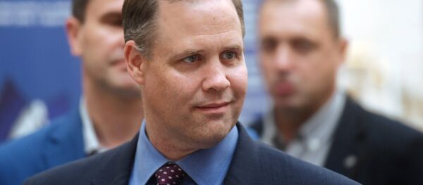 Šef NASA Džim Brajdenstajn Šef NASA Džim Brajdenstajn - Sputnik Srbija