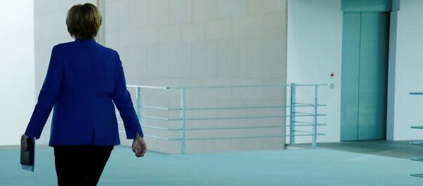 Angela Merkel odlazi. - Sputnik Srbija