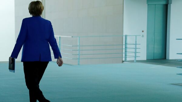 Angela Merkel odlazi. - Sputnik Srbija