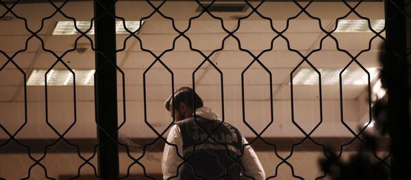 Конзулат Саудисјке Арабије у Истанбулу Конзулат Саудисјке Арабије у Истанбулу - Sputnik Србија