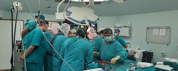 VMA operacija - Sputnik Srbija