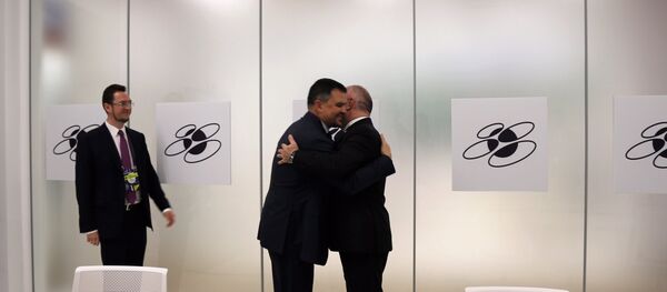 Ненад Поповић и Максим Акимов - Sputnik Србија