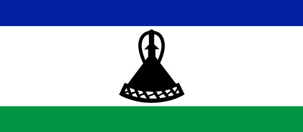 Zastava Kraljevine Lesoto Zastava Kraljevine Lesoto - Sputnik Srbija