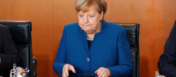 Nemačka kancelarka Angela Merkel Nemačka kancelarka Angela Merkel - Sputnik Srbija