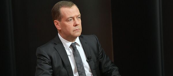 Премијер Русије Дмитриј Медведев - Sputnik Србија