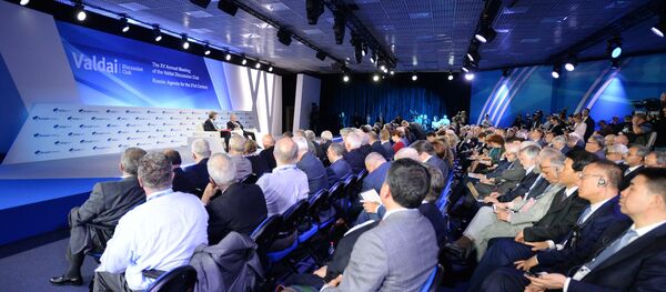 Председник Владимир Путин - Sputnik Србија